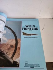 LIVRE AVIATION -  WEST'S MODERN FIGHTERS - SALAMANDER 1984