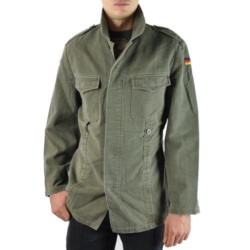 Chemise veste épaisse - , en
