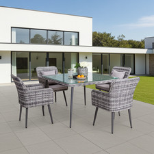 Salon de jardin salle à