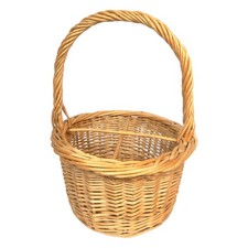 PANIER ROND PORTE BOUTEILLES