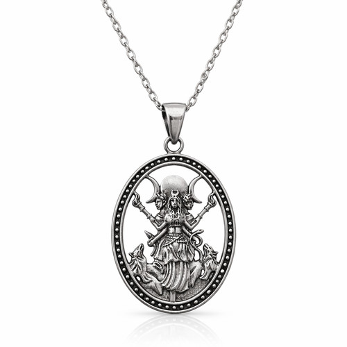 Collier hécate triple - collier,