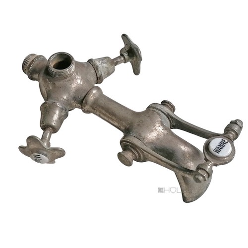 Robinet baignoire antique - robinet,