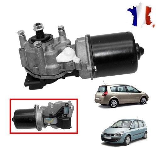 Moteur essuie glace avant - essuie, pr