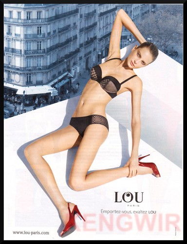 Print lou paris - lou,