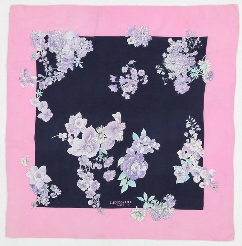 Authentique foulard leonard - authentique,