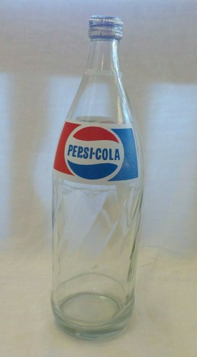 Pepsi cola liter bottle lid - pepsi-cola,