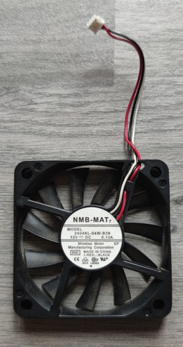 Ventilateur refroidissement - ventilateur, de