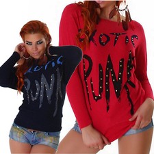 Maglione Femme Manica Longue