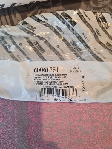 Thermocouple 60061751