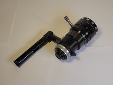 Objectif Caméra 8mm Satec Variadyaliscope f/8,5-34 1:1.8