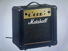 NEW Marshall MG Gold Series
