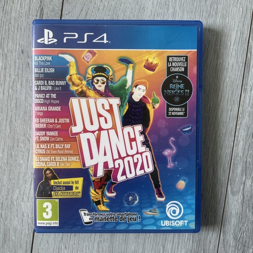 Just dance 2020 ps4 - dance,