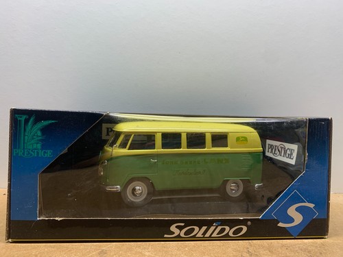 Solido modifié volkswagen - solido,