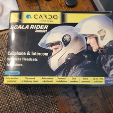 Cardo ScalaRider TeamSet Pro