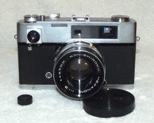 Konica auto rangefinder 35mm - auto,