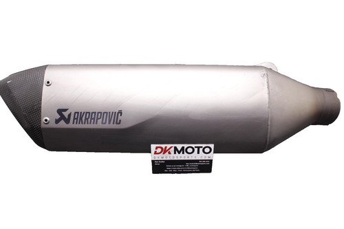 Bmw s1000rr akrapovic - bmw,
