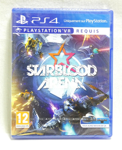 Starblood arena jeu - arena,