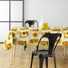 Toile cirée rectangulaire -