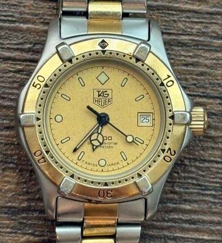 Tag heuer 2000 - tag,