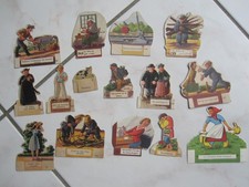 Lot de 15 images LA VACHE SERIEUSE