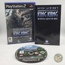 Peter Jackson's King Kong PS2 