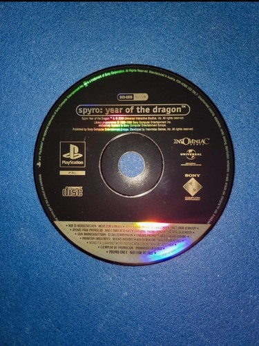 Spyro year the - year,