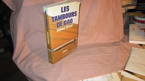 Les tambours gao - les,