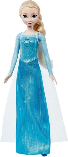 Boîte cassé frozen poupée - boîte,
