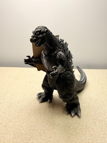 Bandai first godzilla soft - bandai,