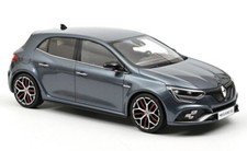 Norev RENAULT Megane RS Trophy 2019 Titanium grey 1/18