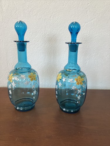 Ancienne paire carafe - ancienne,