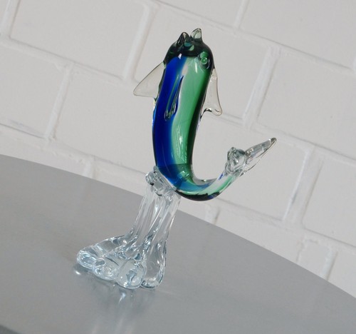 Verre murano poisson - de,