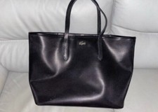 sac à main lacoste en cuir