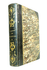 Le Mahout. Le jardin des plantes. Muséum d'Histoire Naturelle. 1843