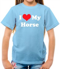 I Love My Cheval - Enfants -