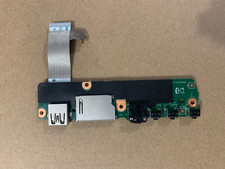 port usb femelle et audio jack 3.5mm  pour lenovo yoga 300-11IBY 80M0