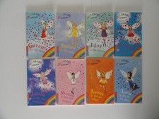 Lot de 8 livres L'arc-en-ciel magique