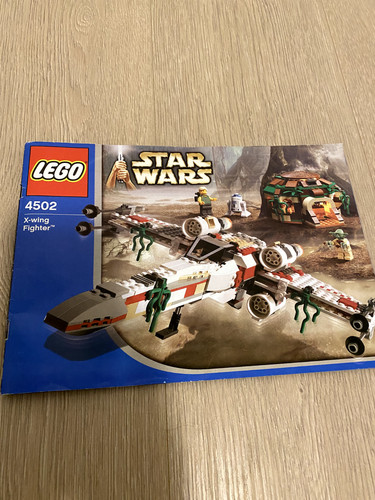 Lego star wars wing fighter - lego,