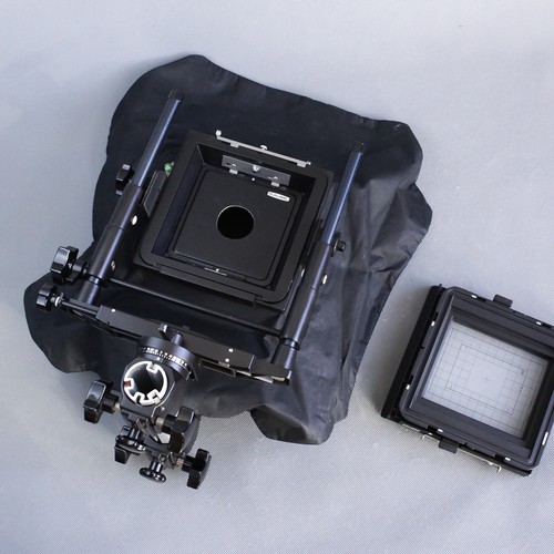Plaubel peco profia 4x5 large - plaubel,