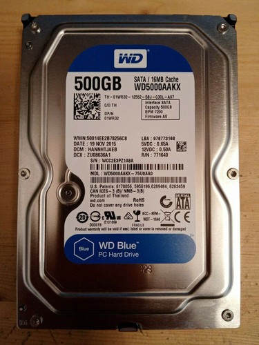 Hdd disque dur bureau - hdd,