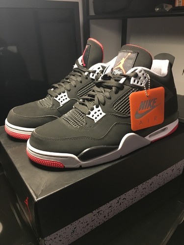Jordan bred - jordan, 4