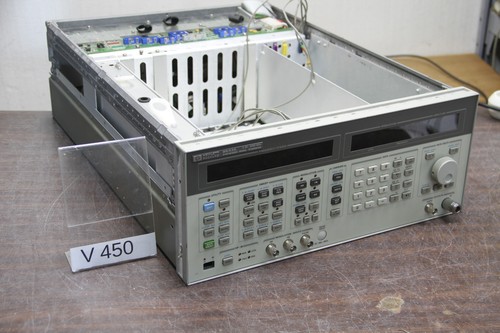 Agilent 8643a synthesized - agilent,