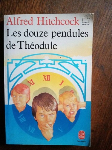 Alfred hitchcock les - :,
