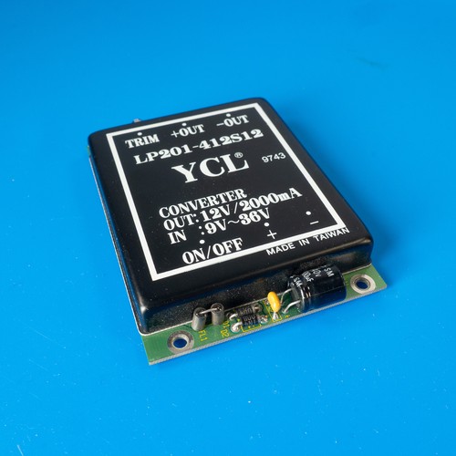 Ycl lp201 412s12 - ycl, —