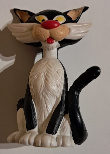 Franquin figurine le chat - franquin,