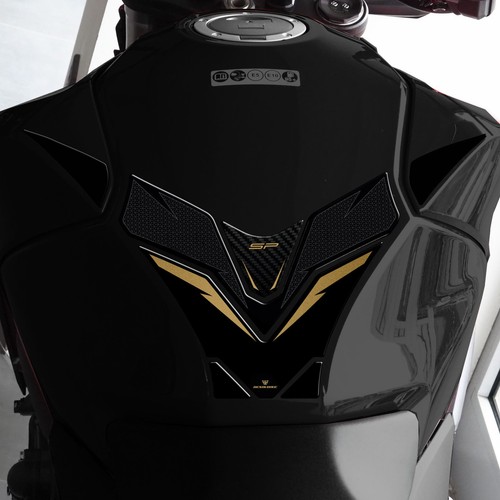 Autocollant moto - autocollant, 3d