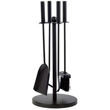 Set pour cheminée à charbon
