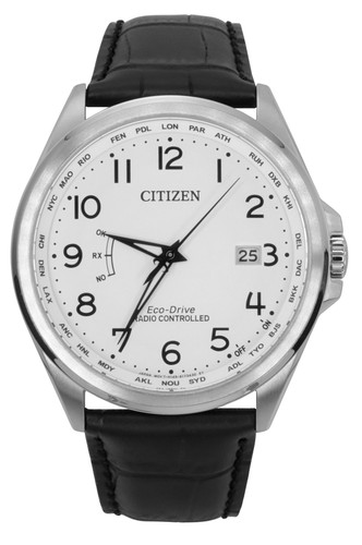 Montre citizen cadran blanc - montre,