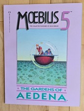 Moebius 5 The Gardens Of
