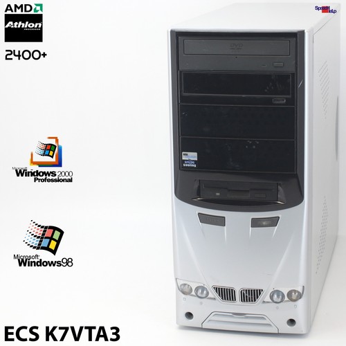Amd athlon 2400 ordinateur - amd, 2400+